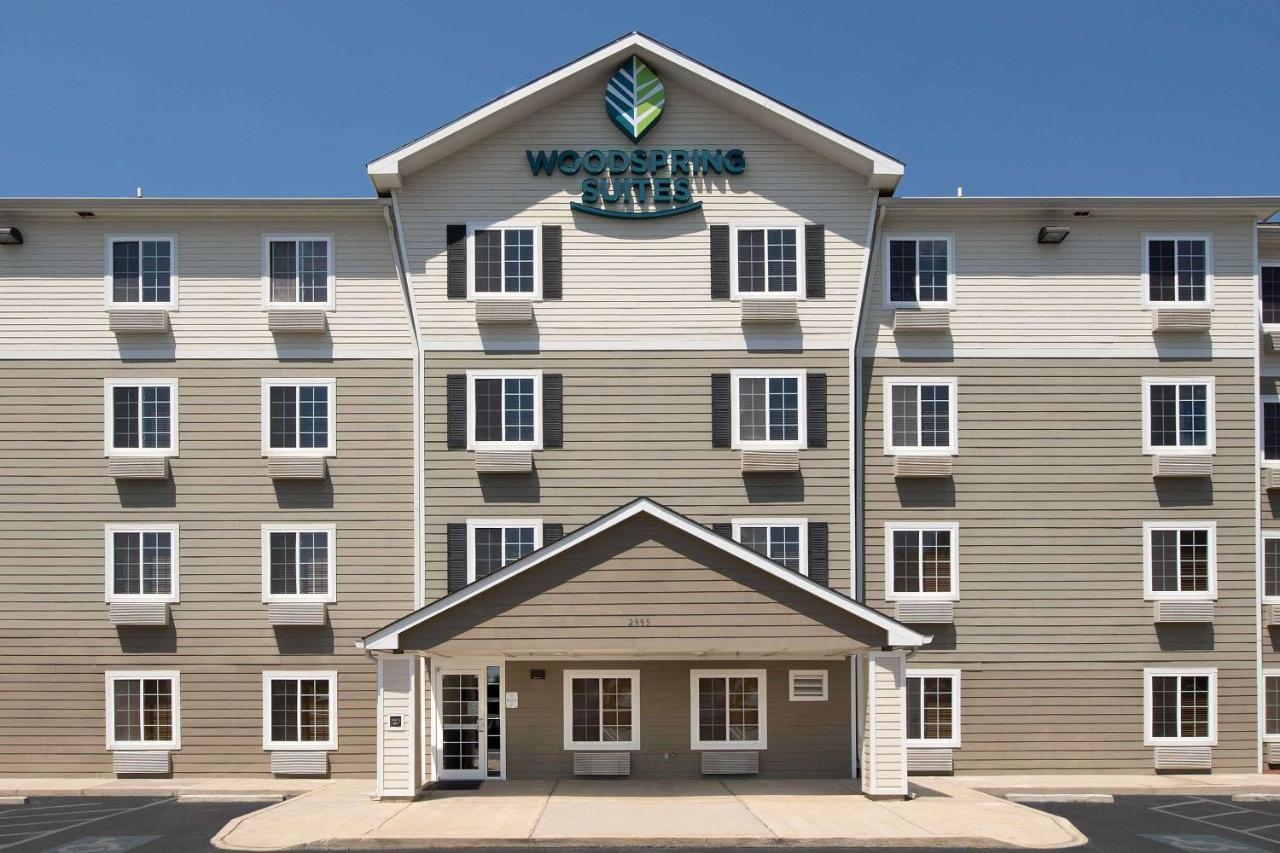 Woodspring Suites Augusta Riverwatch Ngoại thất bức ảnh