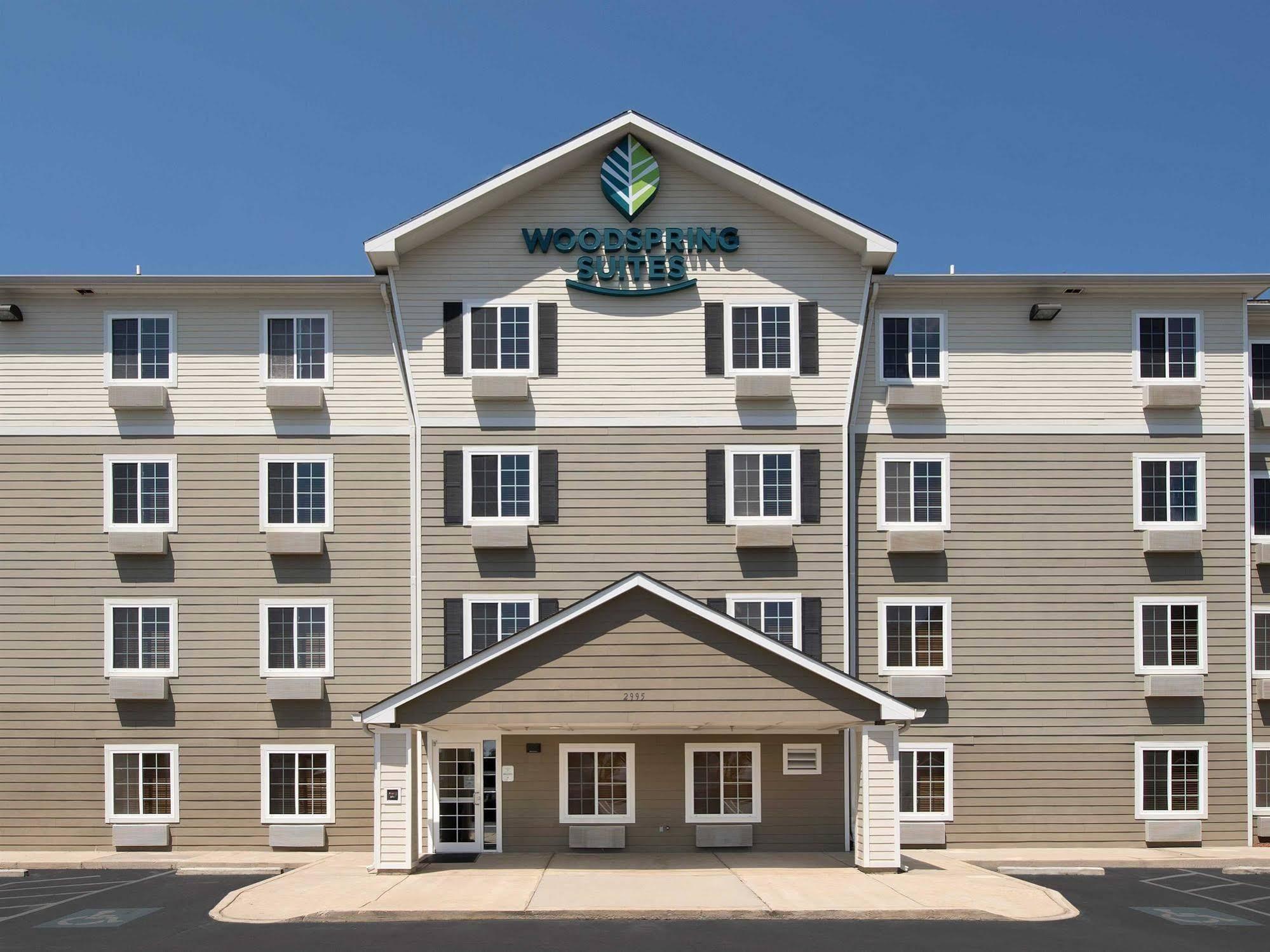 Woodspring Suites Augusta Riverwatch Ngoại thất bức ảnh