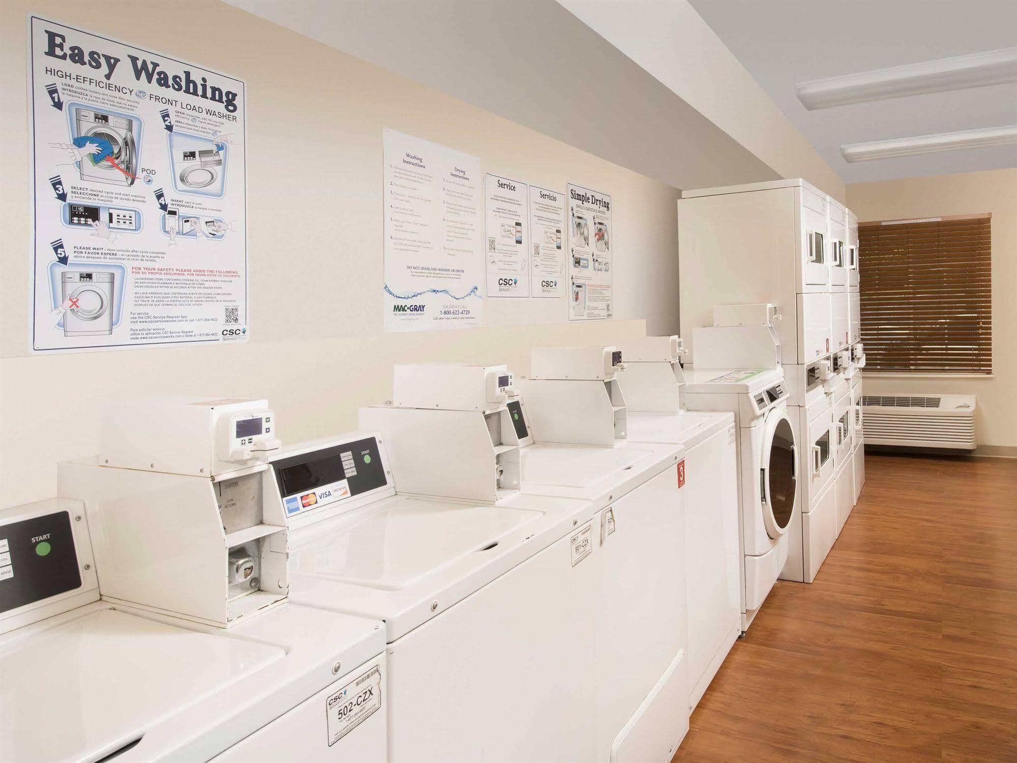 Woodspring Suites Augusta Riverwatch Ngoại thất bức ảnh