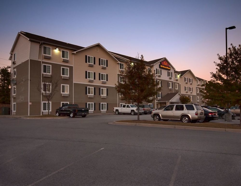 Woodspring Suites Augusta Riverwatch Ngoại thất bức ảnh