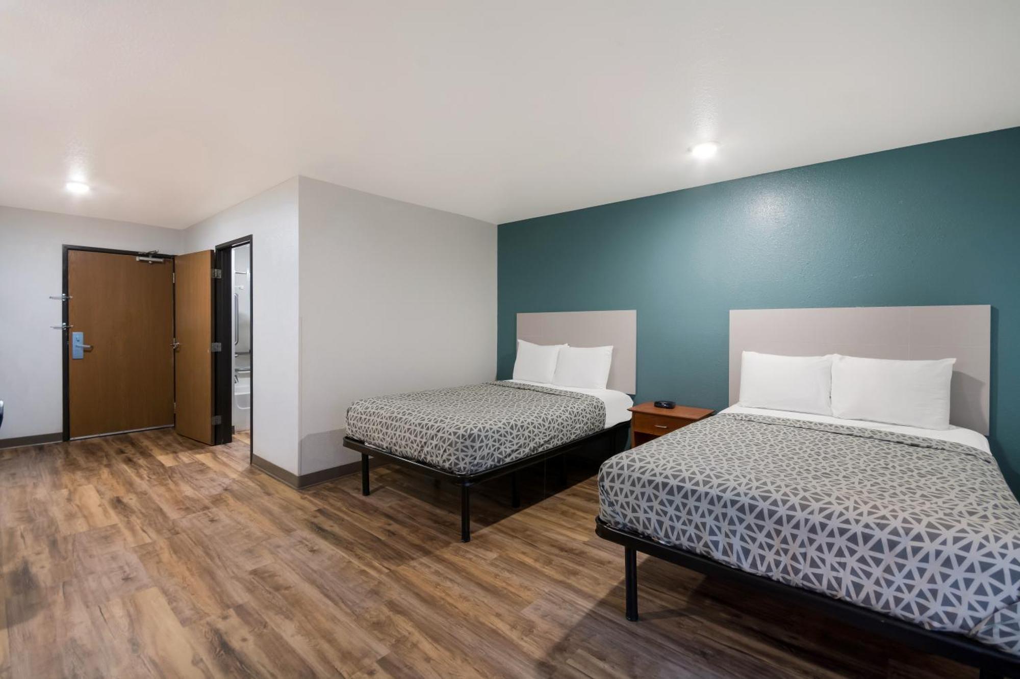 Woodspring Suites Augusta Riverwatch Ngoại thất bức ảnh