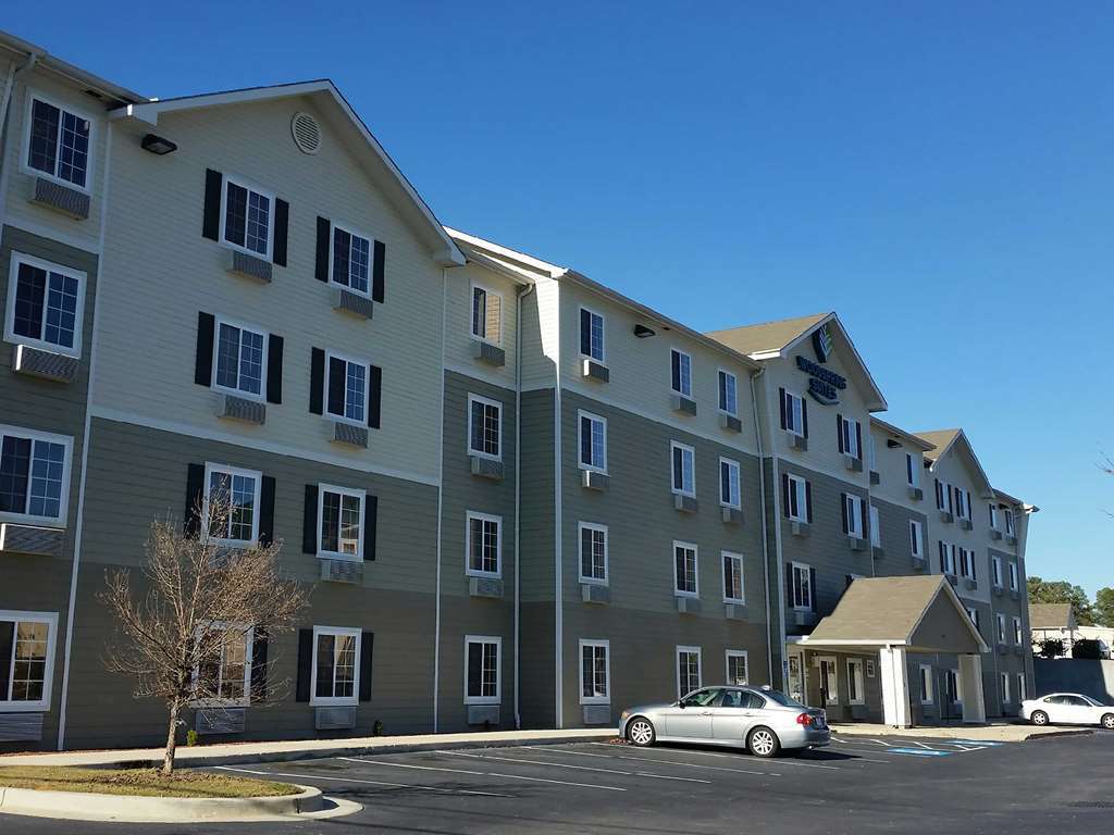 Woodspring Suites Augusta Riverwatch Ngoại thất bức ảnh