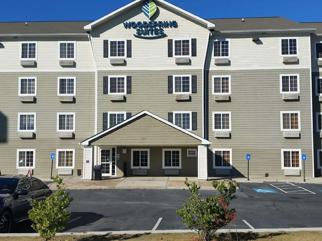 Woodspring Suites Augusta Riverwatch Ngoại thất bức ảnh