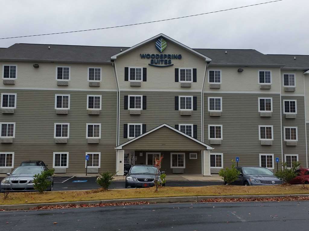 Woodspring Suites Augusta Riverwatch Ngoại thất bức ảnh