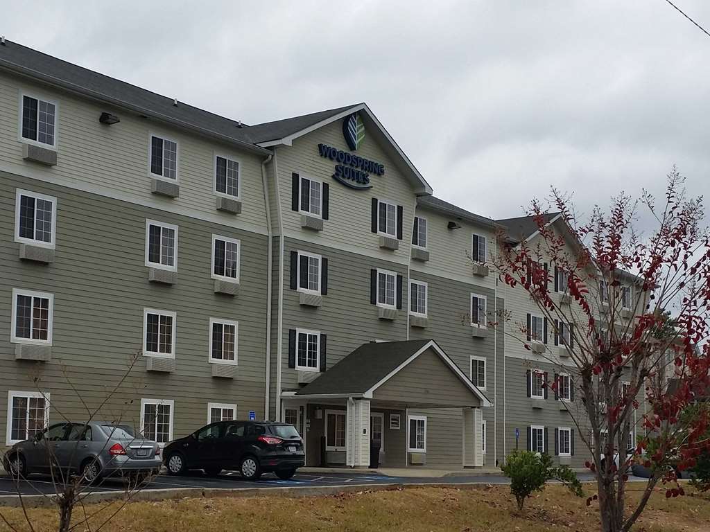 Woodspring Suites Augusta Riverwatch Ngoại thất bức ảnh