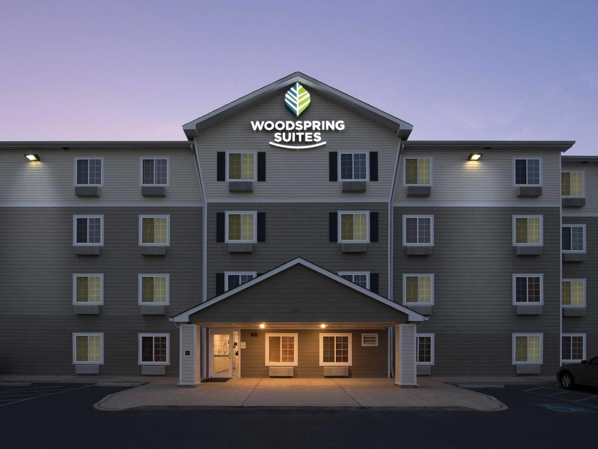 Woodspring Suites Augusta Riverwatch Ngoại thất bức ảnh